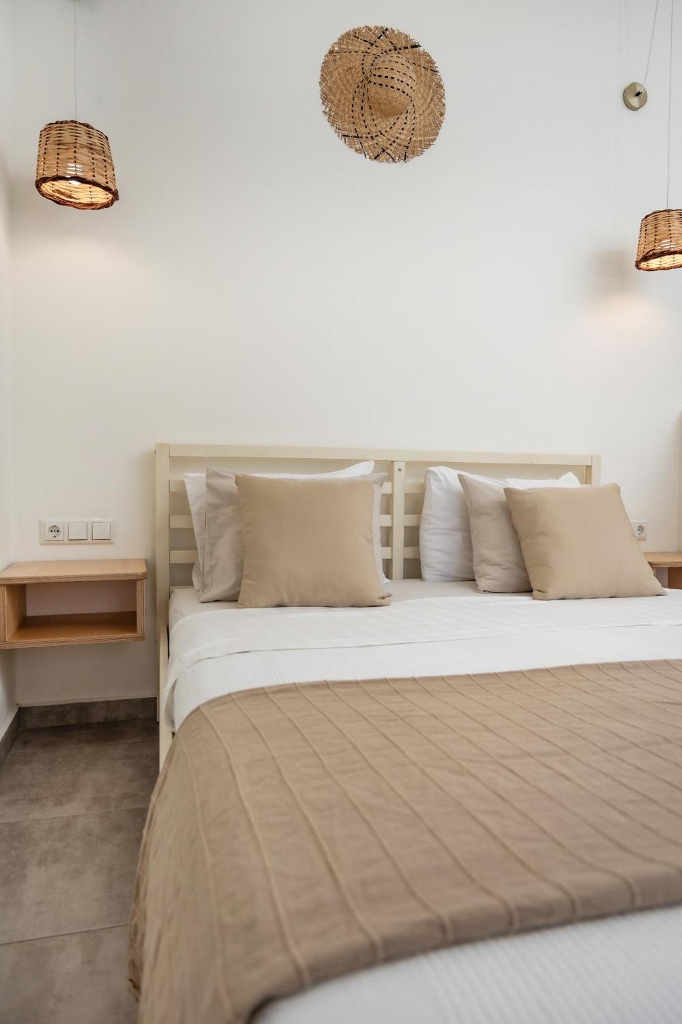 Thea Suites Naxos Агиос-Прокопиос Экстерьер фото