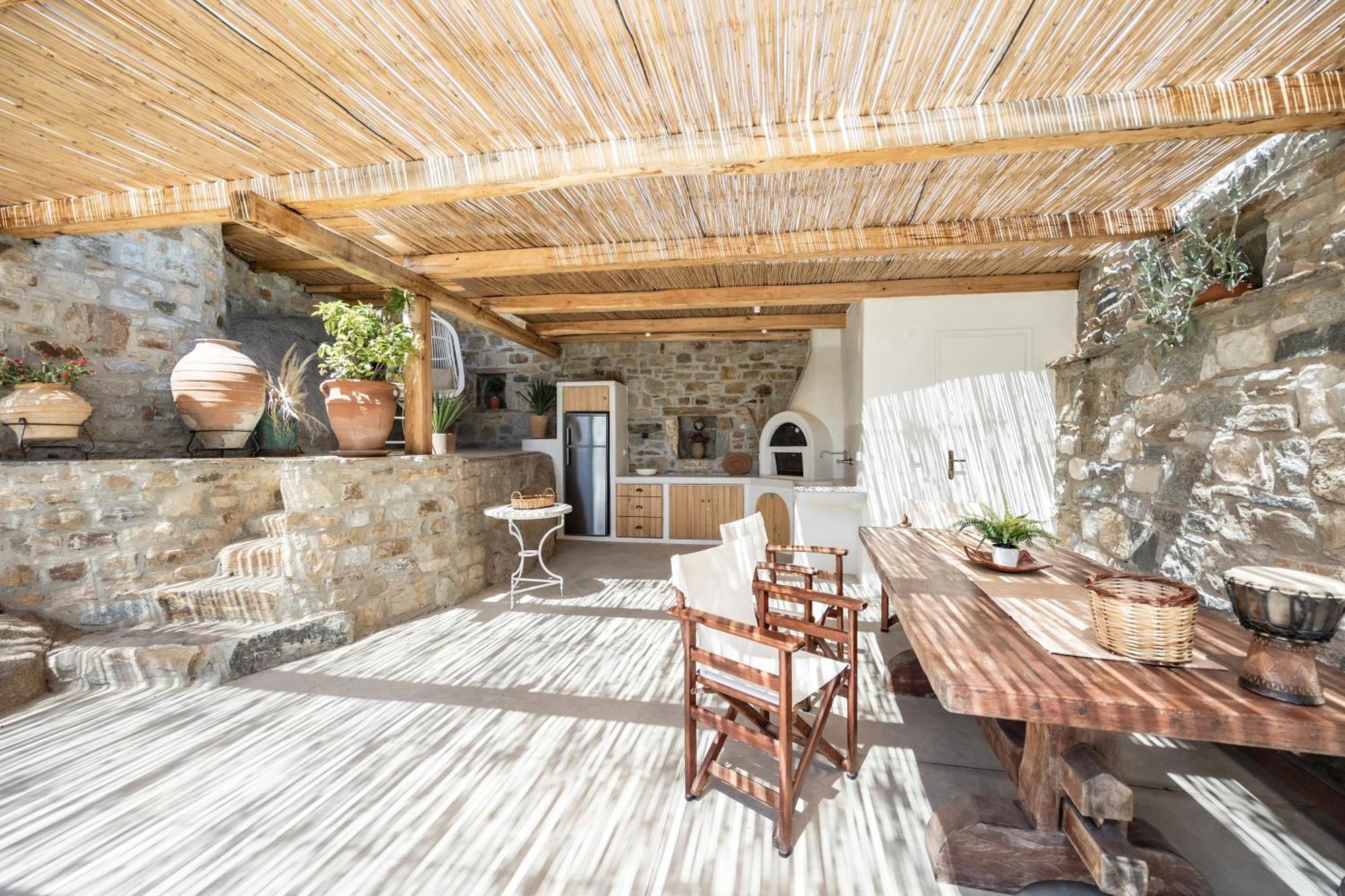 Thea Suites Naxos Агиос-Прокопиос Экстерьер фото