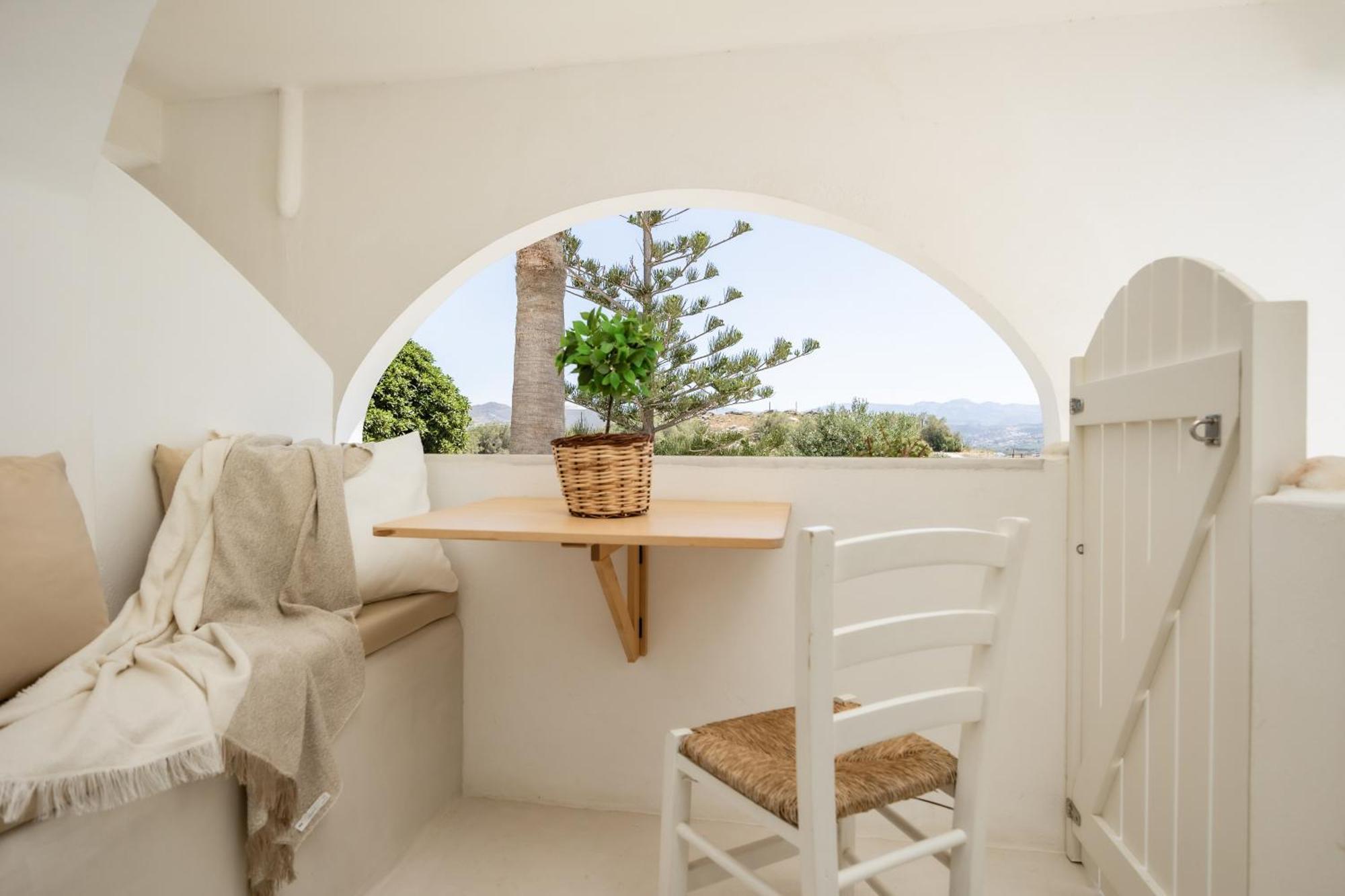 Thea Suites Naxos Агиос-Прокопиос Экстерьер фото
