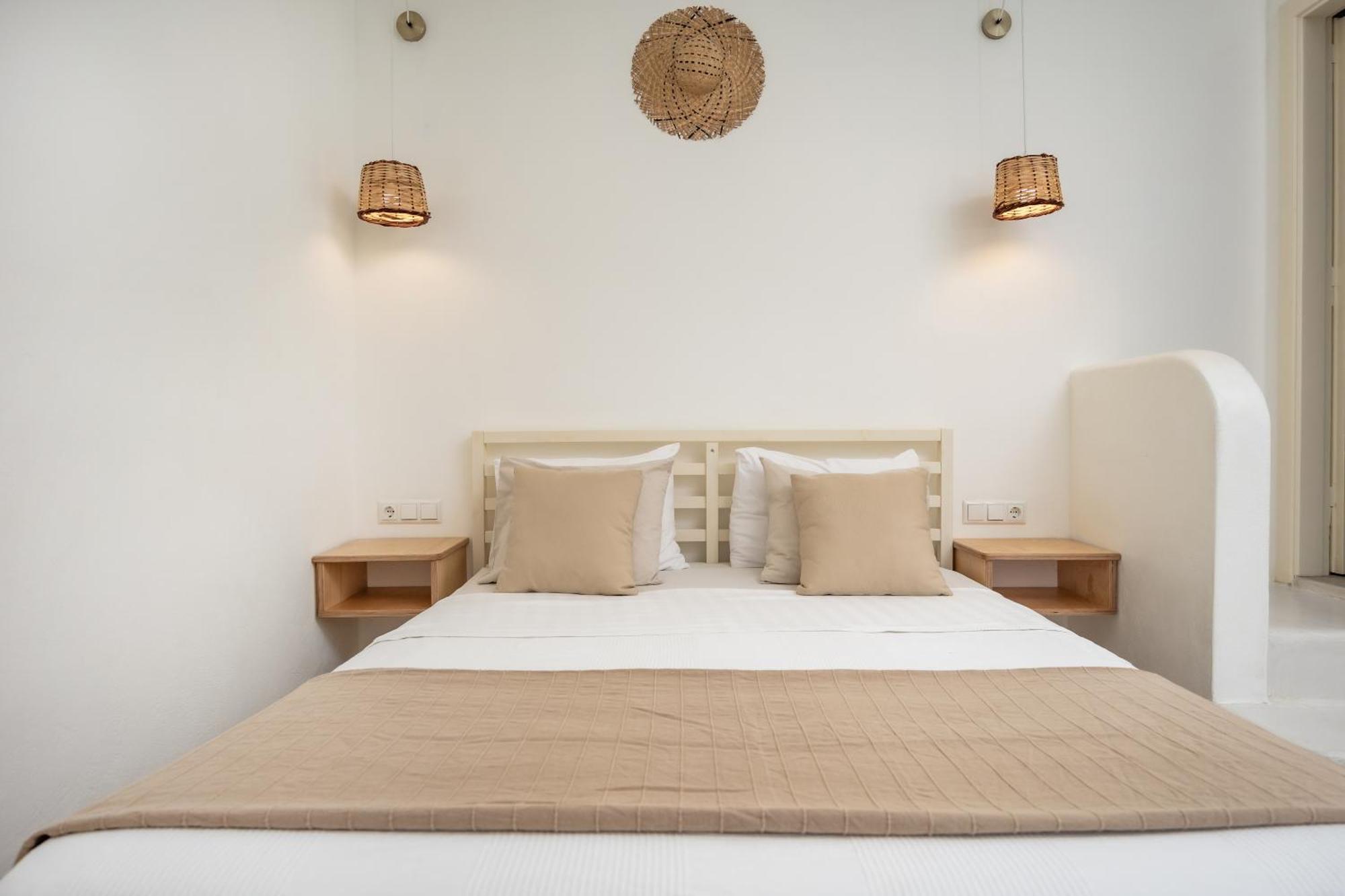 Thea Suites Naxos Агиос-Прокопиос Экстерьер фото