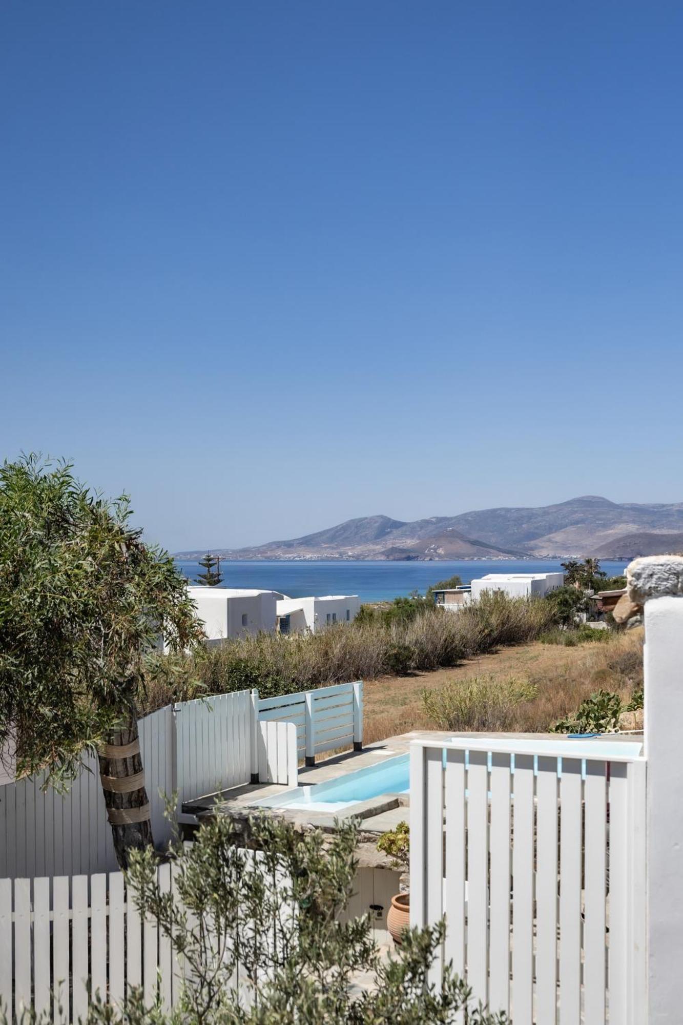 Thea Suites Naxos Агиос-Прокопиос Экстерьер фото