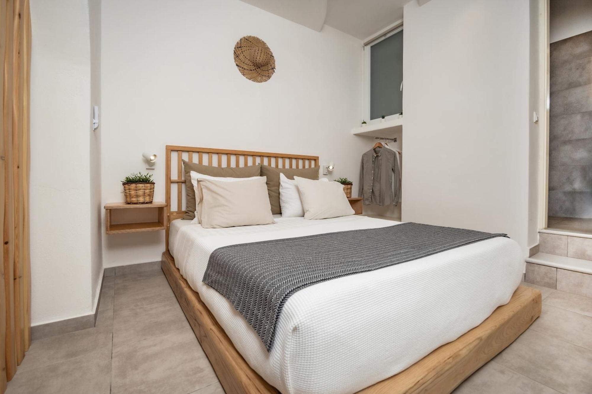 Thea Suites Naxos Агиос-Прокопиос Экстерьер фото