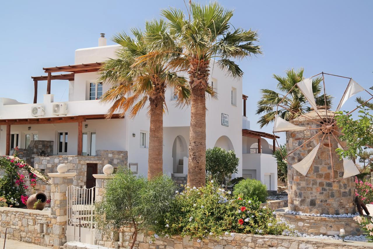 Thea Suites Naxos Агиос-Прокопиос Экстерьер фото