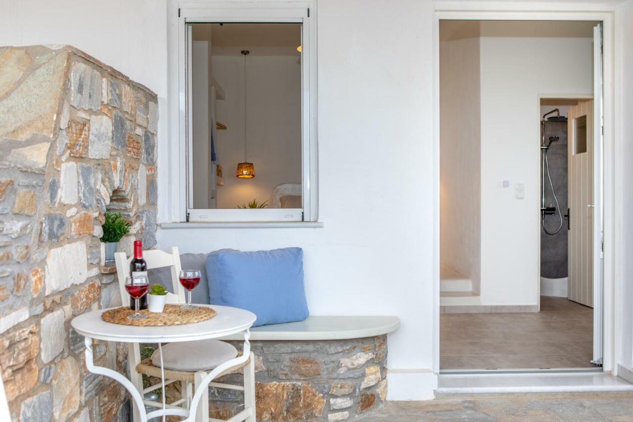 Thea Suites Naxos Агиос-Прокопиос Экстерьер фото