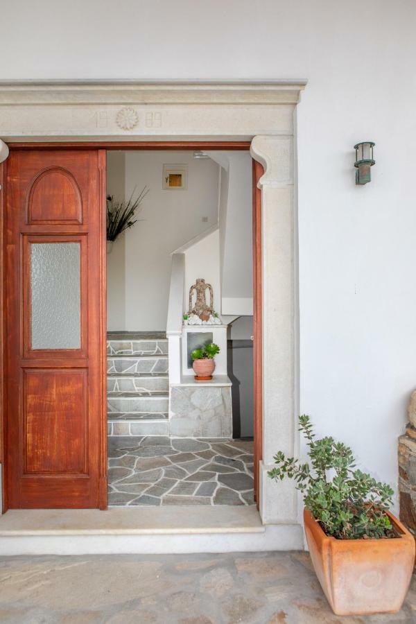 Thea Suites Naxos Агиос-Прокопиос Экстерьер фото