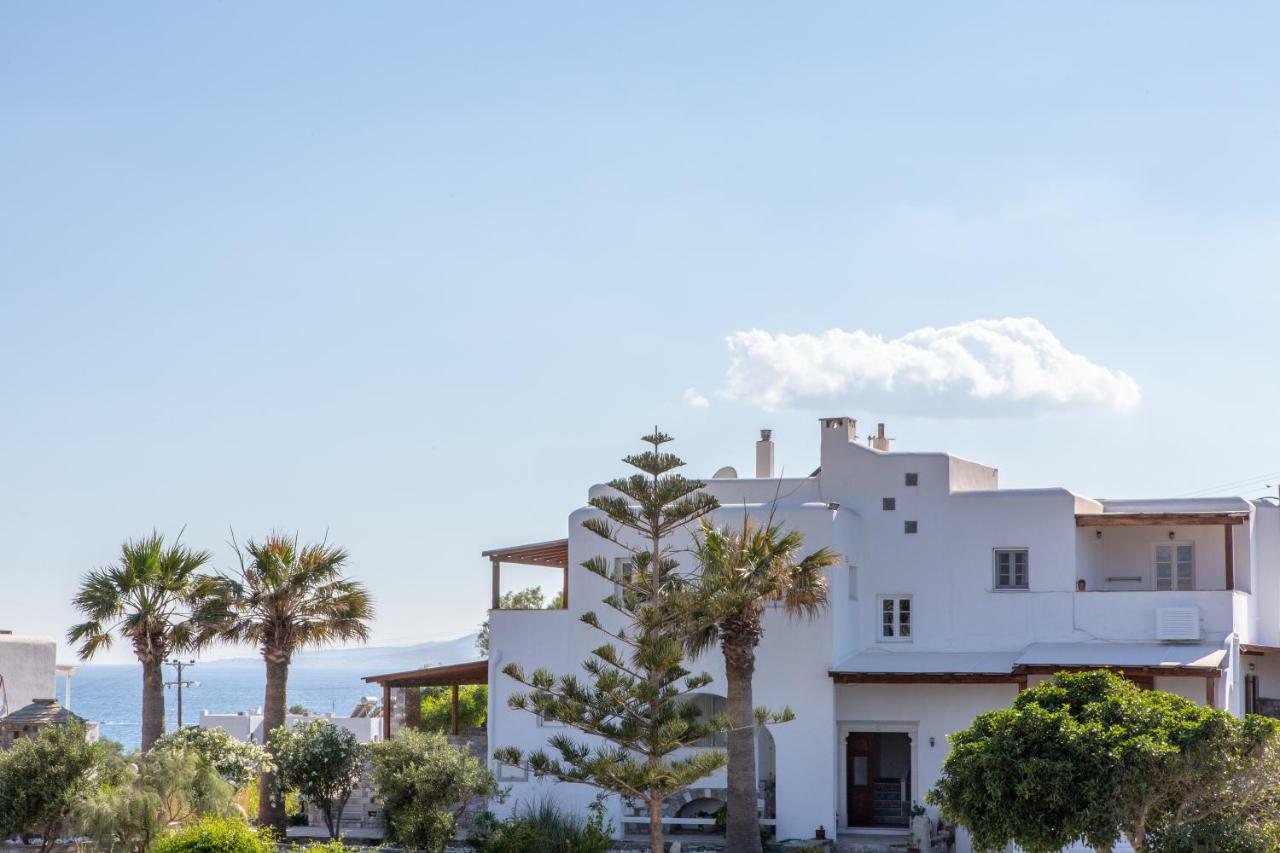 Thea Suites Naxos Агиос-Прокопиос Экстерьер фото