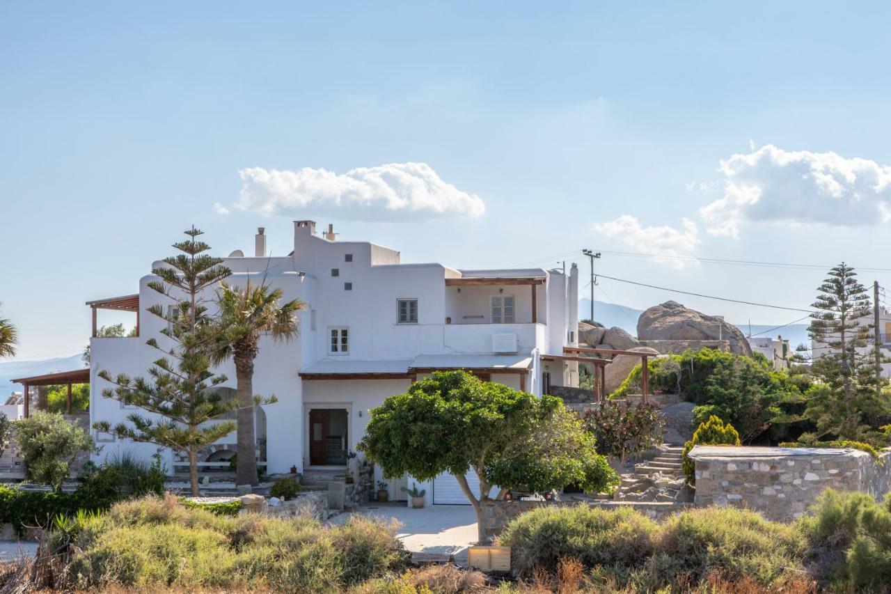 Thea Suites Naxos Агиос-Прокопиос Экстерьер фото