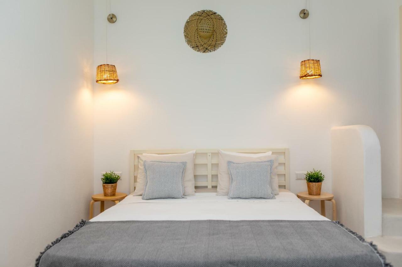 Thea Suites Naxos Агиос-Прокопиос Экстерьер фото